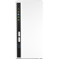 QNAP TS-233 NAS lagringsserver Tower ARM Cortex-A55 2 GB 0 TB QNAP QTS Hvid QNAP TS-233 NAS lagringsserver Tower ARM Cortex-A55 2 GB 0 TB QNAP QTS Hvid
